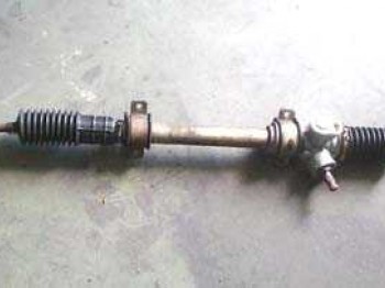 Dirección de cremallera para seat 124