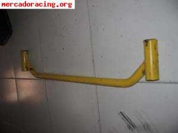 Barra de trapecios 205 gti