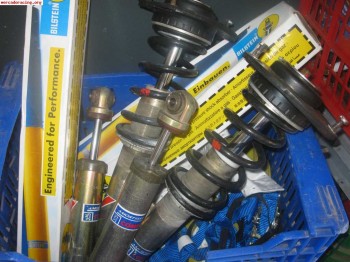 Vendo suspension 206