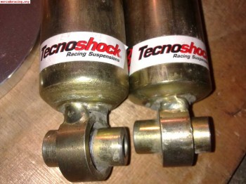 Tecnoshock para cosworth