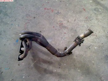 Se vende material de competicion clio 16v y williams