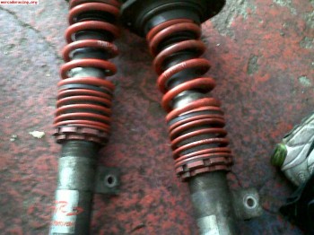 Suspension cuerpo roscado xsara,306, 206, zx,....