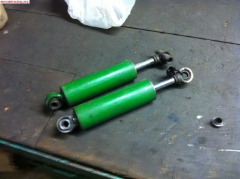 Suspension trasera blistein rotulas saxo 106 ax