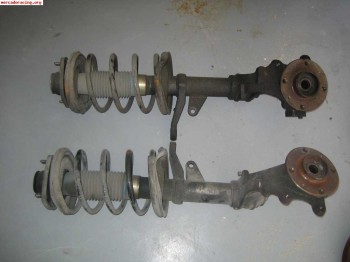 Vendo manguetas saxo