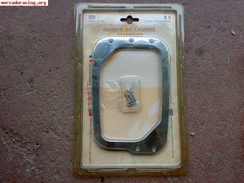 Marcos metalicos bc corona para palanca de cambios.5€