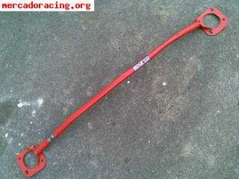 Vendo barra torretas sparco saxo