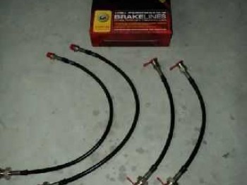 Kit latiguillos metalicos xsara vts