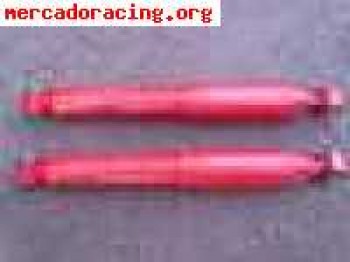 Amortiguadores de la copa renault 5 gtt lip traseros