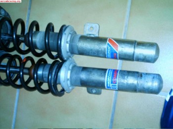 Se vende suspension pts roscado