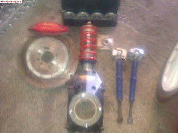 Amortiguacion p-260 super1600 