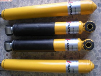 Vendo suspension koni para ax , saxo o 106 