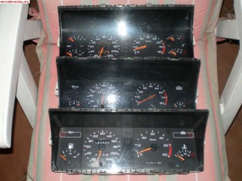 Se venden cuadros de peugeot 205/309