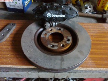 Frenos brembo
