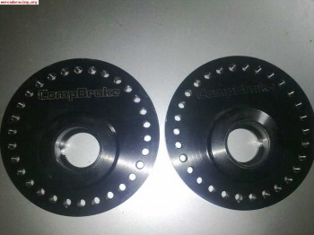 Vendo copelas regulables