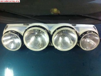 Vendo parrilla faros para 106 o similar