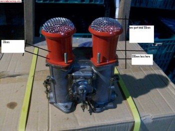 ------------frenos mano hidrahulicos 88 eur incl envio------