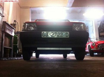 Cubrecarter para seat panda/marbella
