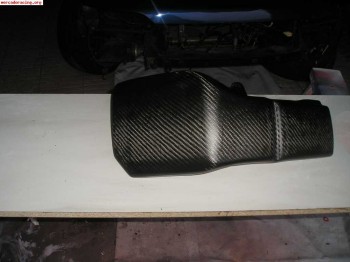 Protector carbono turbo
