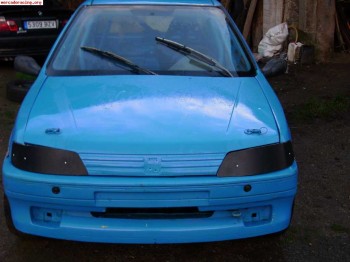 Vendo carroceria 106 xsi autocross