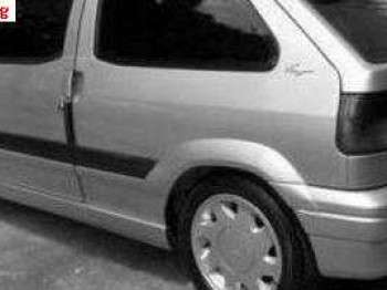 Molduras citroen zx 16v