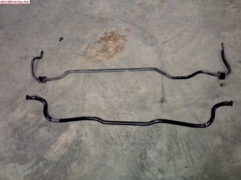 Estabilizadoras subaru impreza wrx 2004