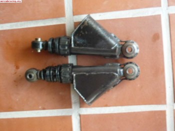 Amortiguadores traseros pts 205-309