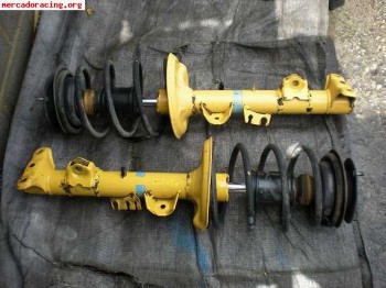 Suspension delantera bilstein para bmw e36 