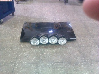 Vendo capot y parrilla de faros de renaul 5 gt turbo