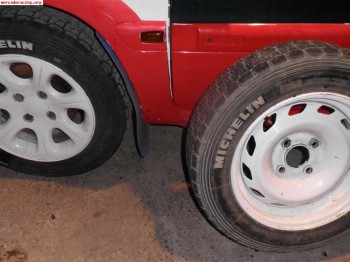 Kit de tierra para saxo - 106