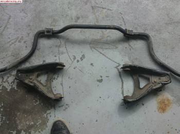 Material megane 2.0 16v