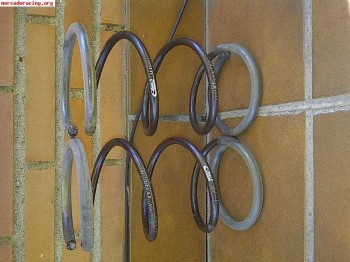 Muelles eibach para peugeot 206.homologados