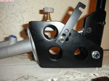 Se vende freno de mano hidráulico vertical económico