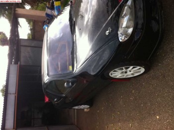 Carroceria megane kitcart