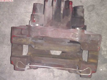 Frenos delanteros saxo