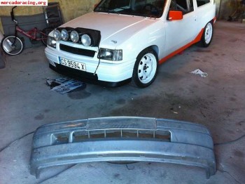 Se vende defensa de corsa a 30€