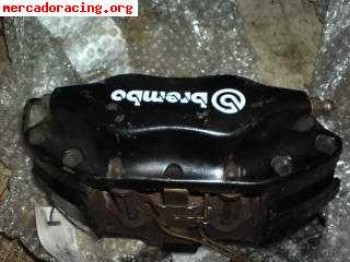 Vendo pinzas brembo 406 v6 validas para saxo,zx,xsara,306 y 