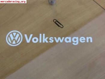 Adhesivos volkswagen vw varios tipos