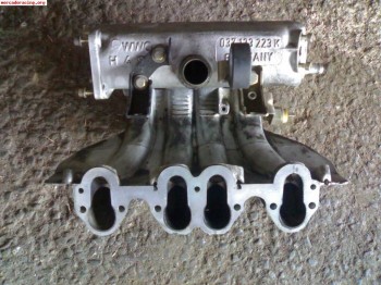 Piezas golf ii y iii