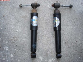 Amortiguadore lip para clio 16v 