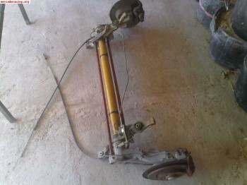 Puente trasero de discos saxo vts  