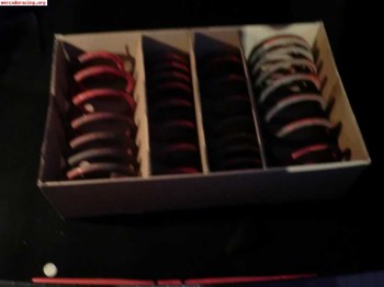 Se vende muelles selex