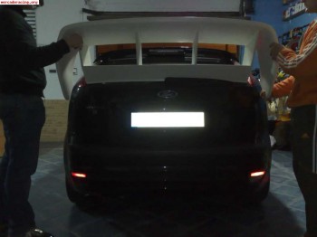 Vendo aleron ford focus wrc 