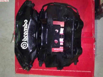Pinzas brembo