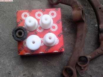 Kit de reparacion puente de peugeot citroen