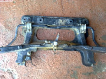 Vendo cuna xsara vts o 306 gti