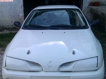 Carroceria megane coupe cup. impecable!! economica!!!