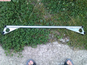 Barra torretas megane coupe