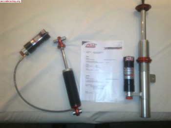 Vendo suspension max gr n bombona independiente a estrenar p