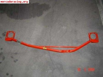 Vendo barra torretas 106