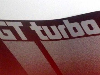 Adhesivos laterales renault gt turbo fase 2 - todos los colo